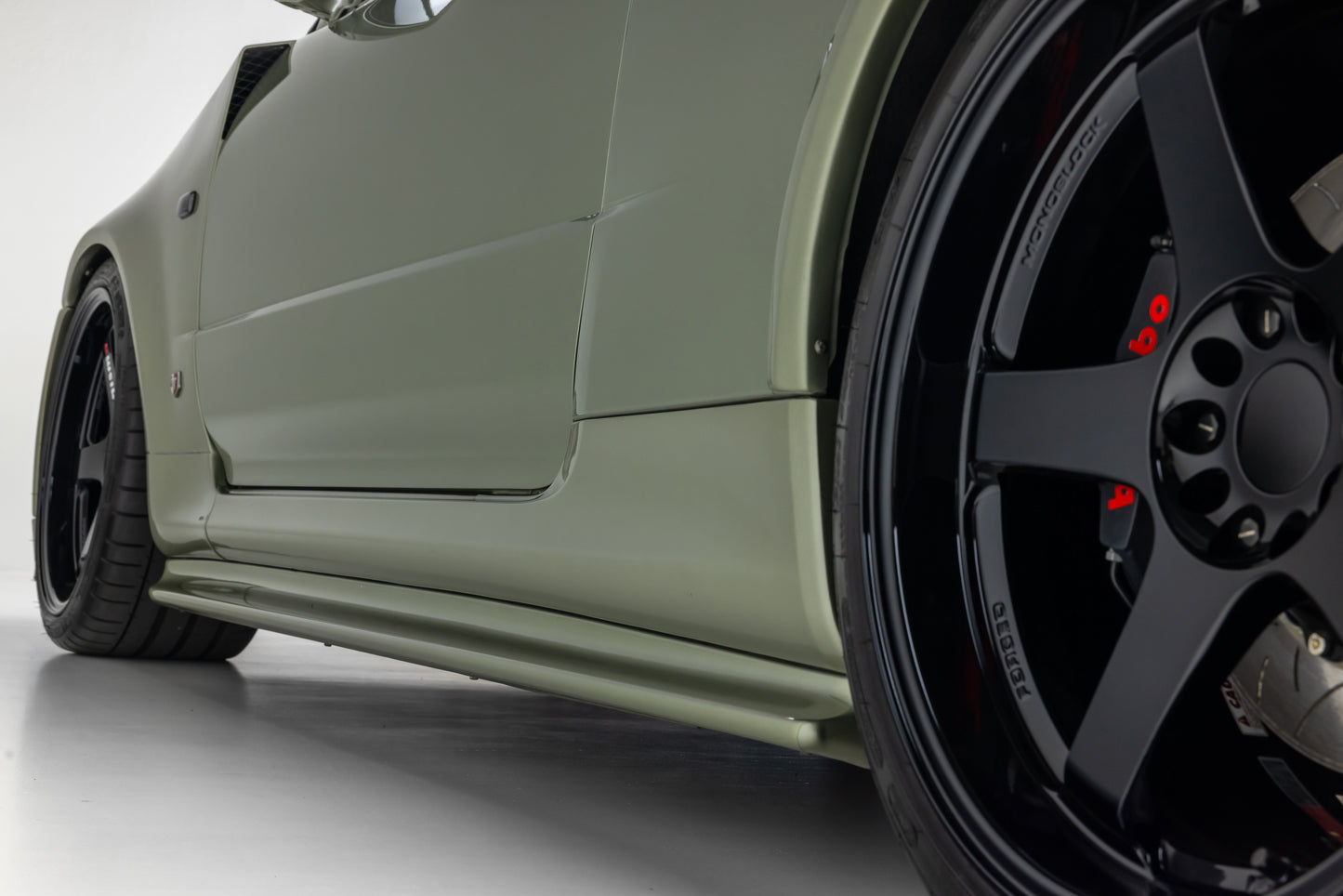 2002 Nissan Skyline GT-R M-Spec Nür