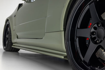 2002 Nissan Skyline GT-R M-Spec Nür