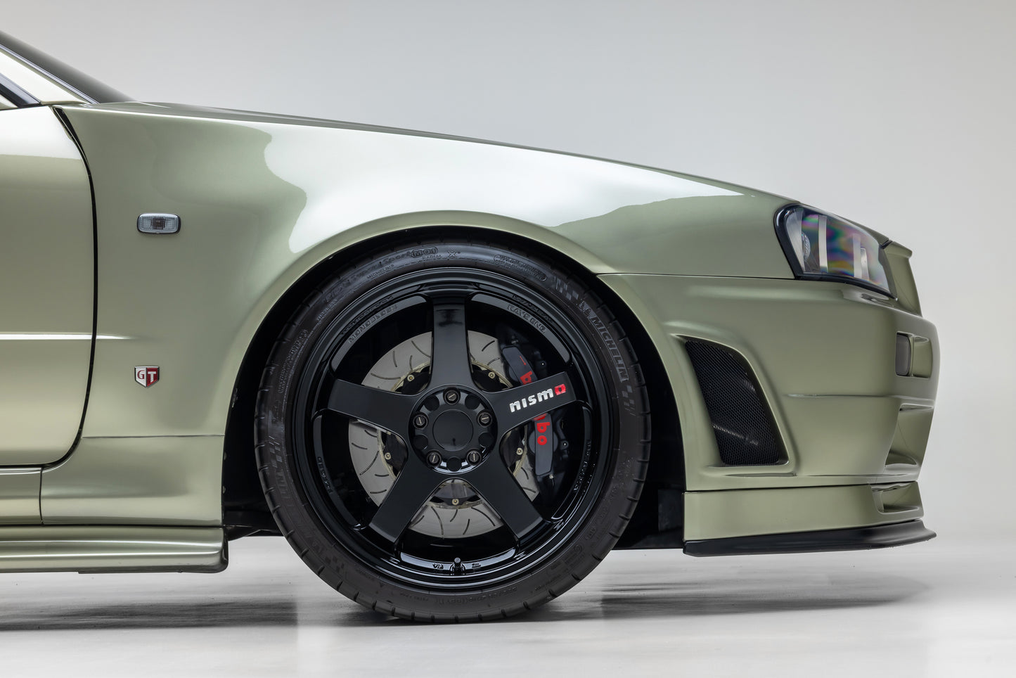 2002 Nissan Skyline GT-R M-Spec Nür