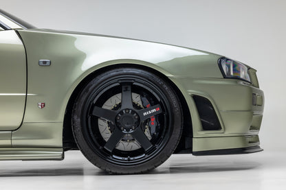 2002 Nissan Skyline GT-R M-Spec Nür