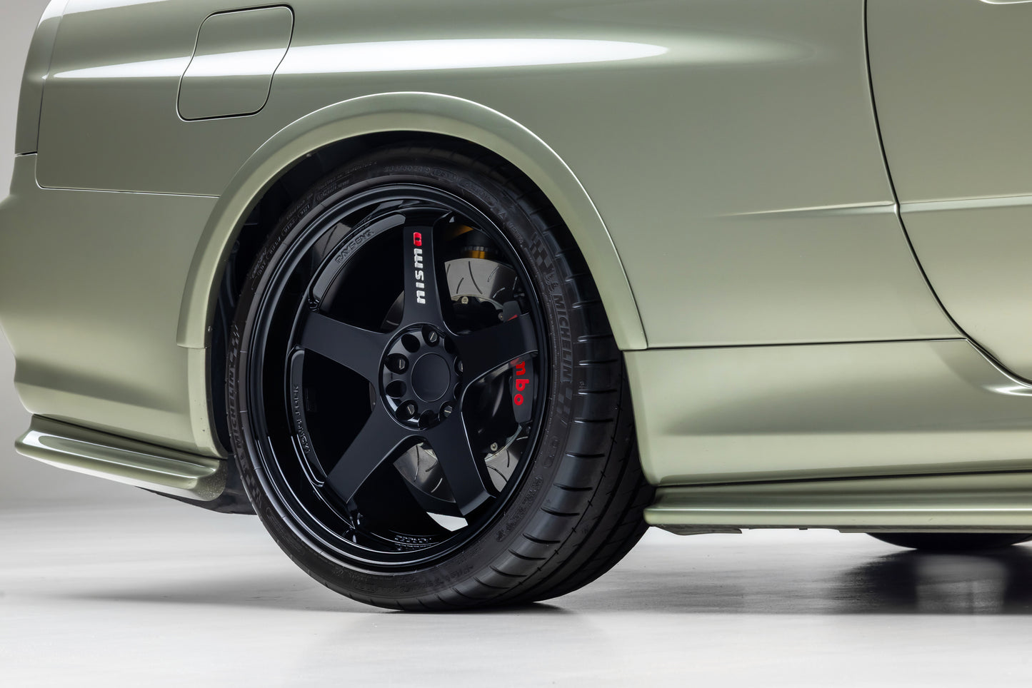 2002 Nissan Skyline GT-R M-Spec Nür