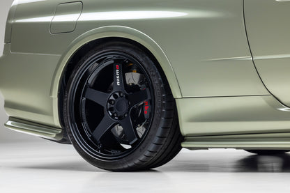 2002 Nissan Skyline GT-R M-Spec Nür