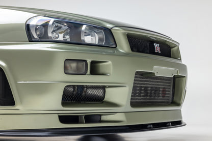 2002 Nissan Skyline GT-R M-Spec Nür