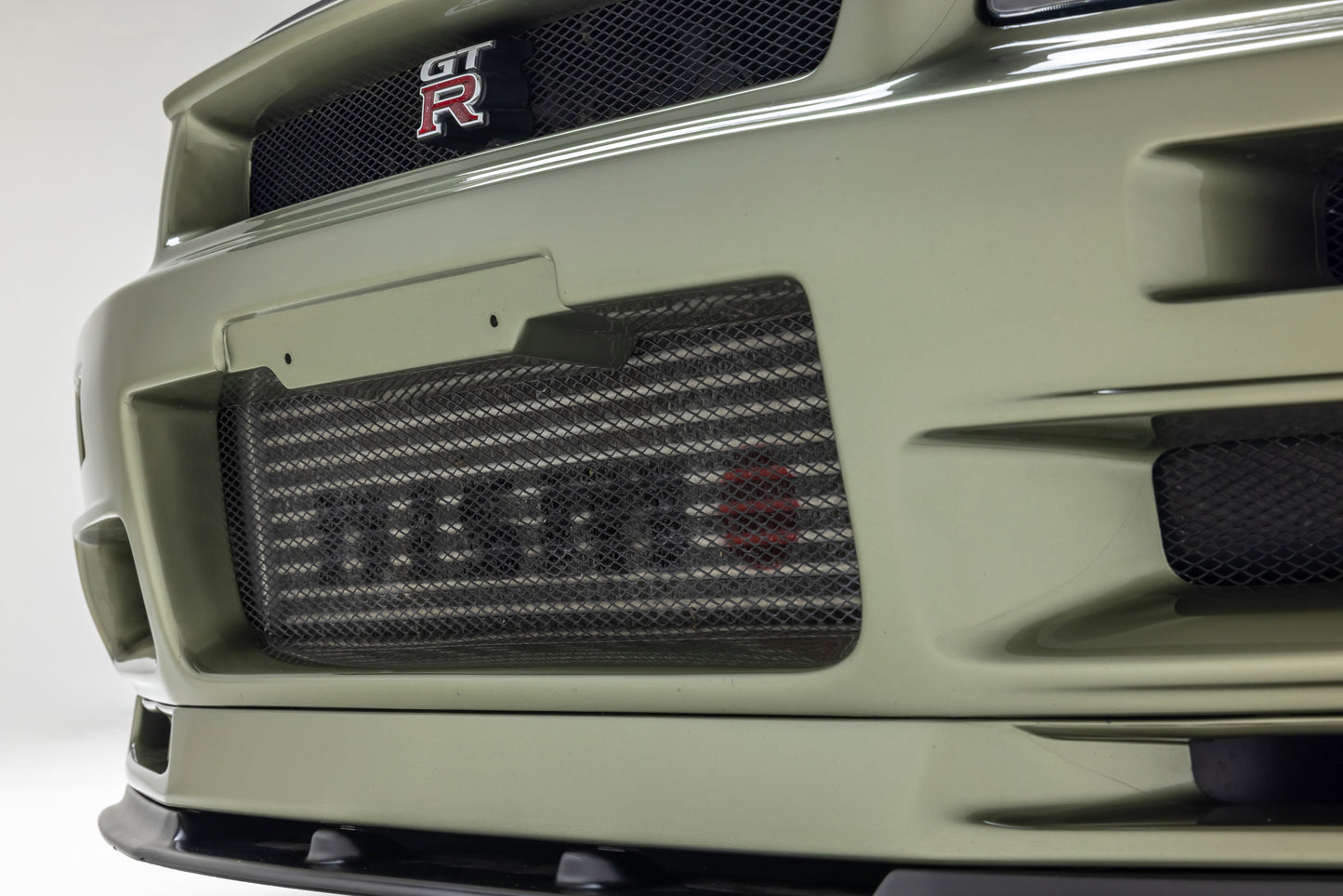 2002 Nissan Skyline GT-R M-Spec Nür