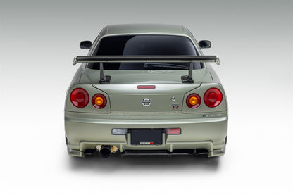 2002 Nissan Skyline GT-R M-Spec Nür
