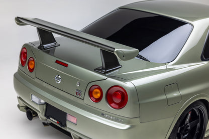 2002 Nissan Skyline GT-R M-Spec Nür