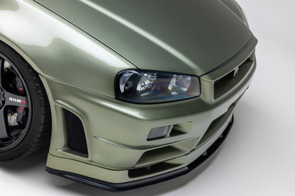 2002 Nissan Skyline GT-R M-Spec Nür