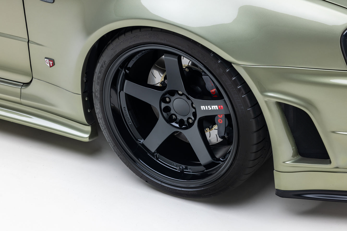 2002 Nissan Skyline GT-R M-Spec Nür