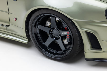 2002 Nissan Skyline GT-R M-Spec Nür