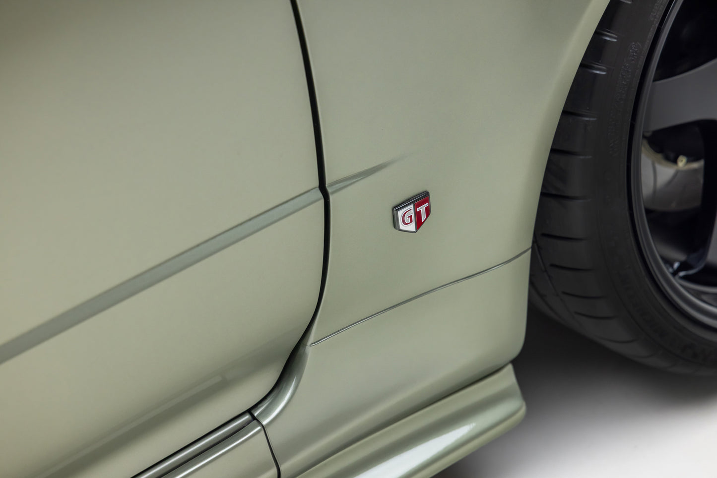 2002 Nissan Skyline GT-R M-Spec Nür