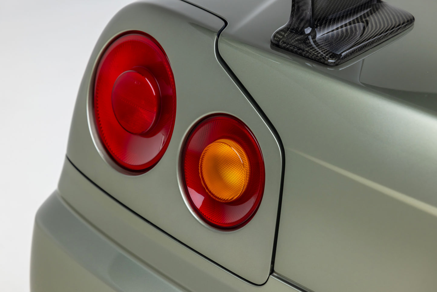 2002 Nissan Skyline GT-R M-Spec Nür