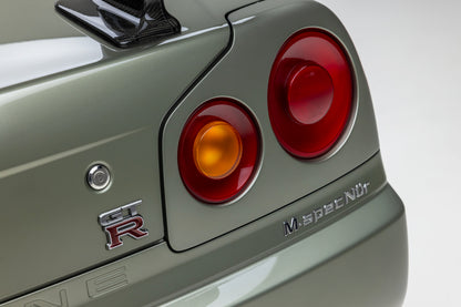 2002 Nissan Skyline GT-R M-Spec Nür