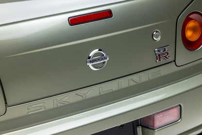 2002 Nissan Skyline GT-R M-Spec Nür