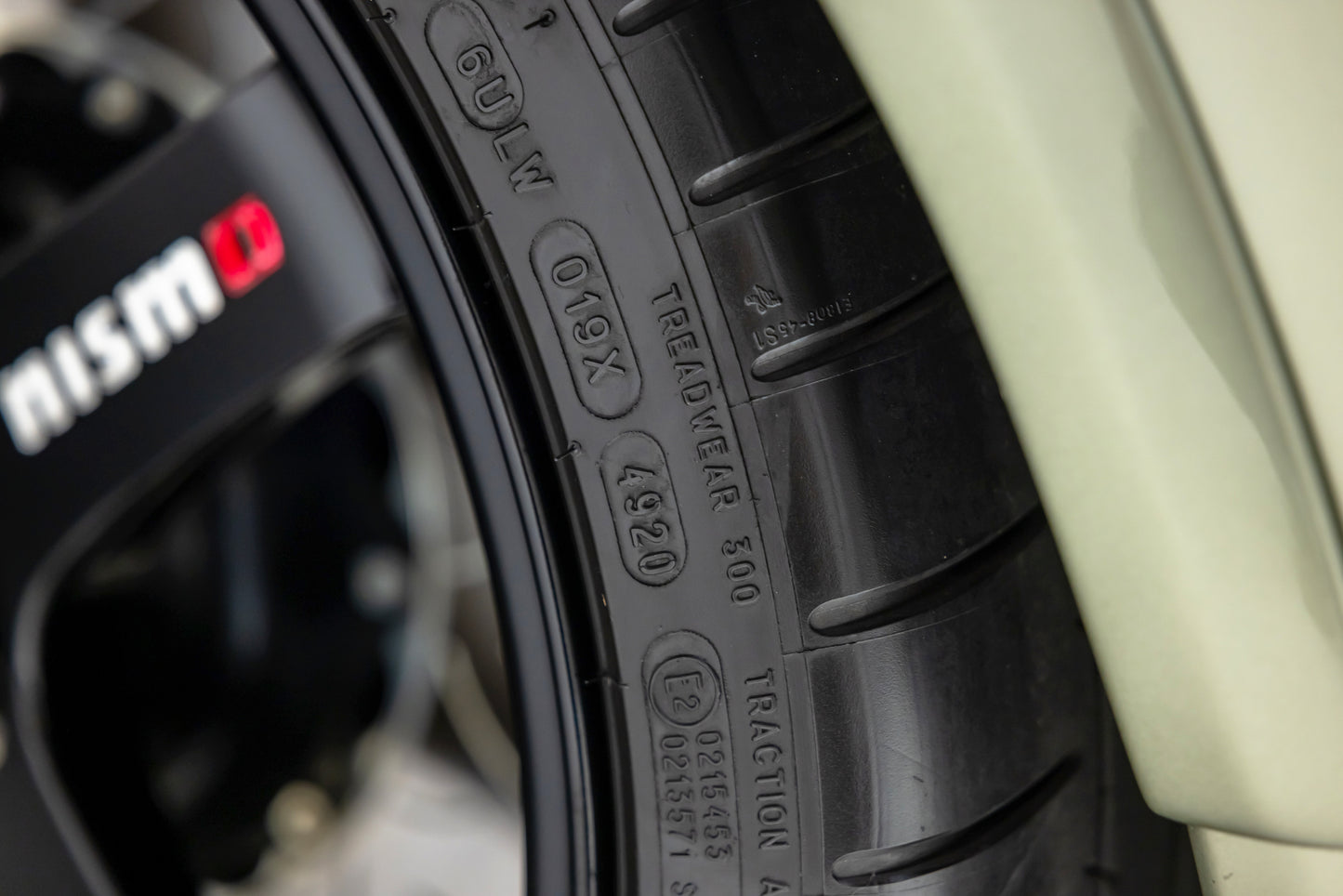 2002 Nissan Skyline GT-R M-Spec Nür