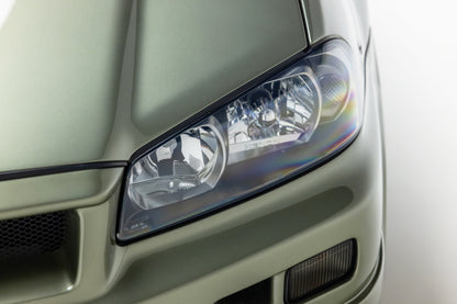 2002 Nissan Skyline GT-R M-Spec Nür