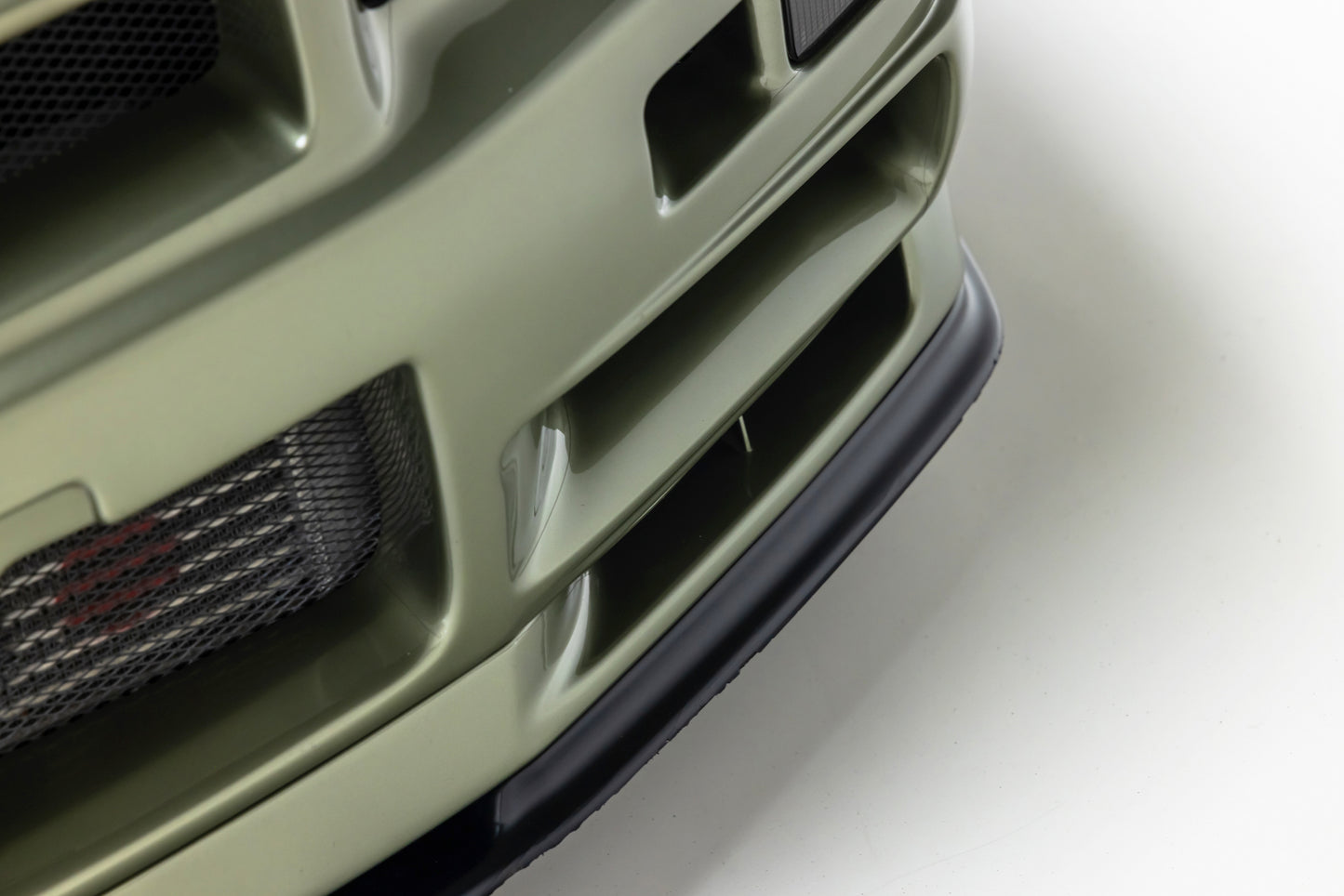 2002 Nissan Skyline GT-R M-Spec Nür