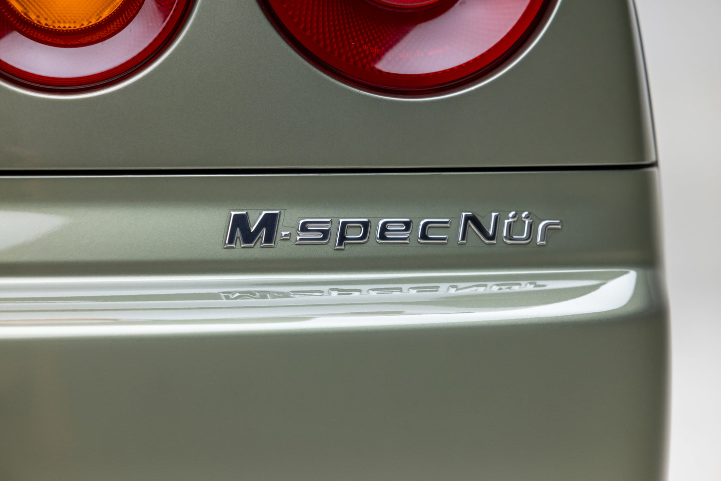 2002 Nissan Skyline GT-R M-Spec Nür