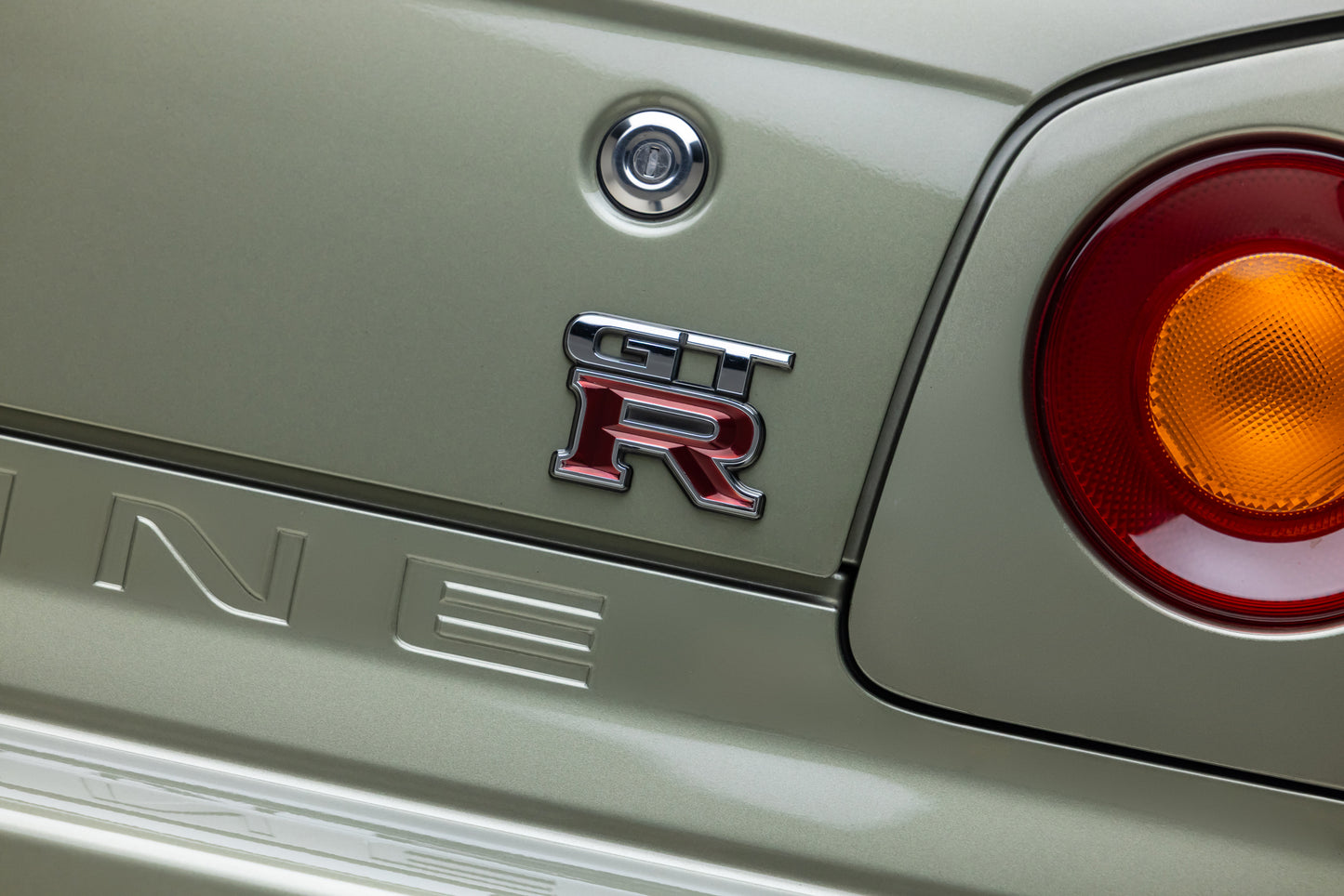 2002 Nissan Skyline GT-R M-Spec Nür