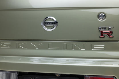 2002 Nissan Skyline GT-R M-Spec Nür