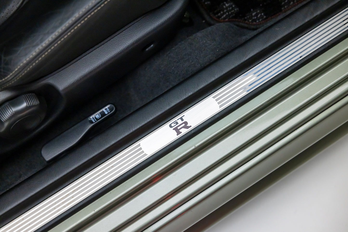 2002 Nissan Skyline GT-R M-Spec Nür