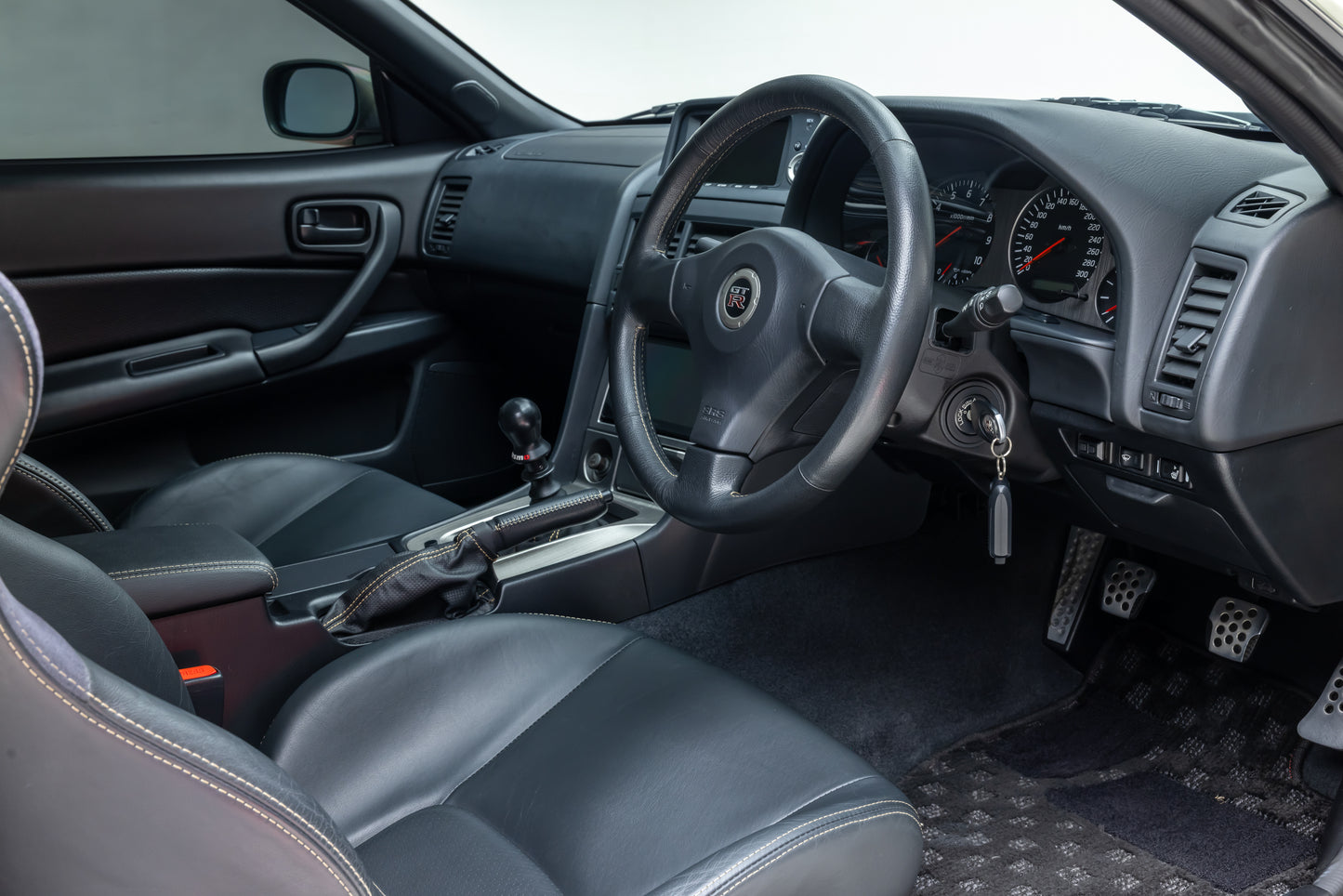 2002 Nissan Skyline GT-R M-Spec Nür