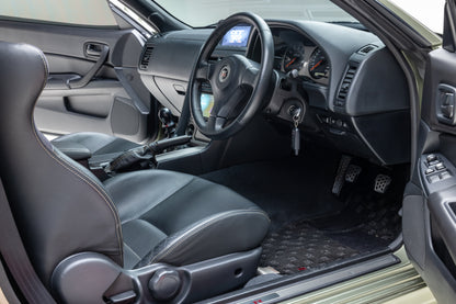 2002 Nissan Skyline GT-R M-Spec Nür