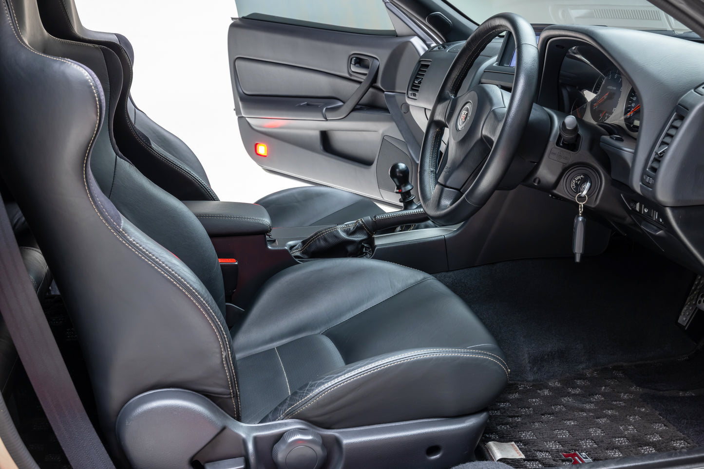 2002 Nissan Skyline GT-R M-Spec Nür