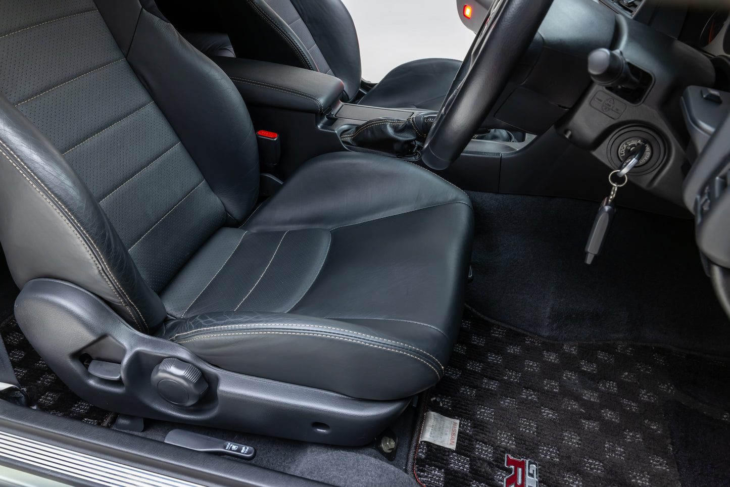 2002 Nissan Skyline GT-R M-Spec Nür