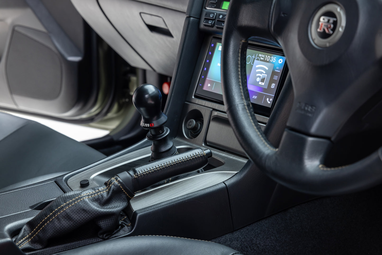 2002 Nissan Skyline GT-R M-Spec Nür