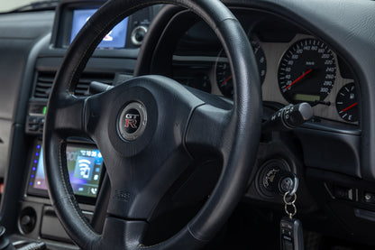 2002 Nissan Skyline GT-R M-Spec Nür