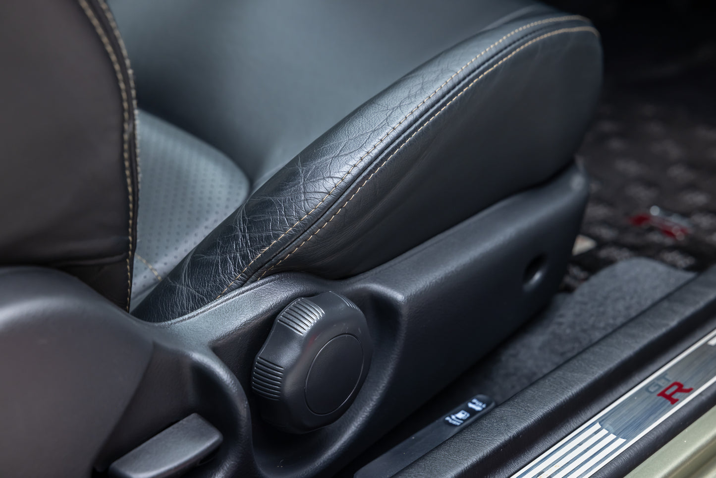 2002 Nissan Skyline GT-R M-Spec Nür