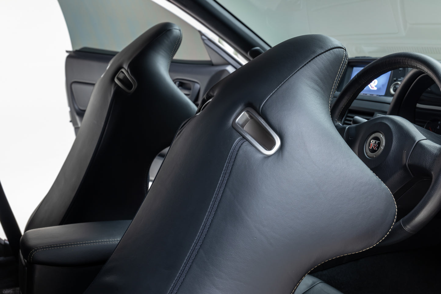 2002 Nissan Skyline GT-R M-Spec Nür