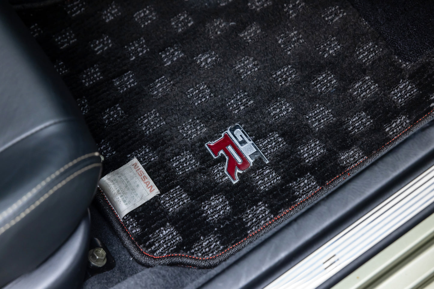 2002 Nissan Skyline GT-R M-Spec Nür