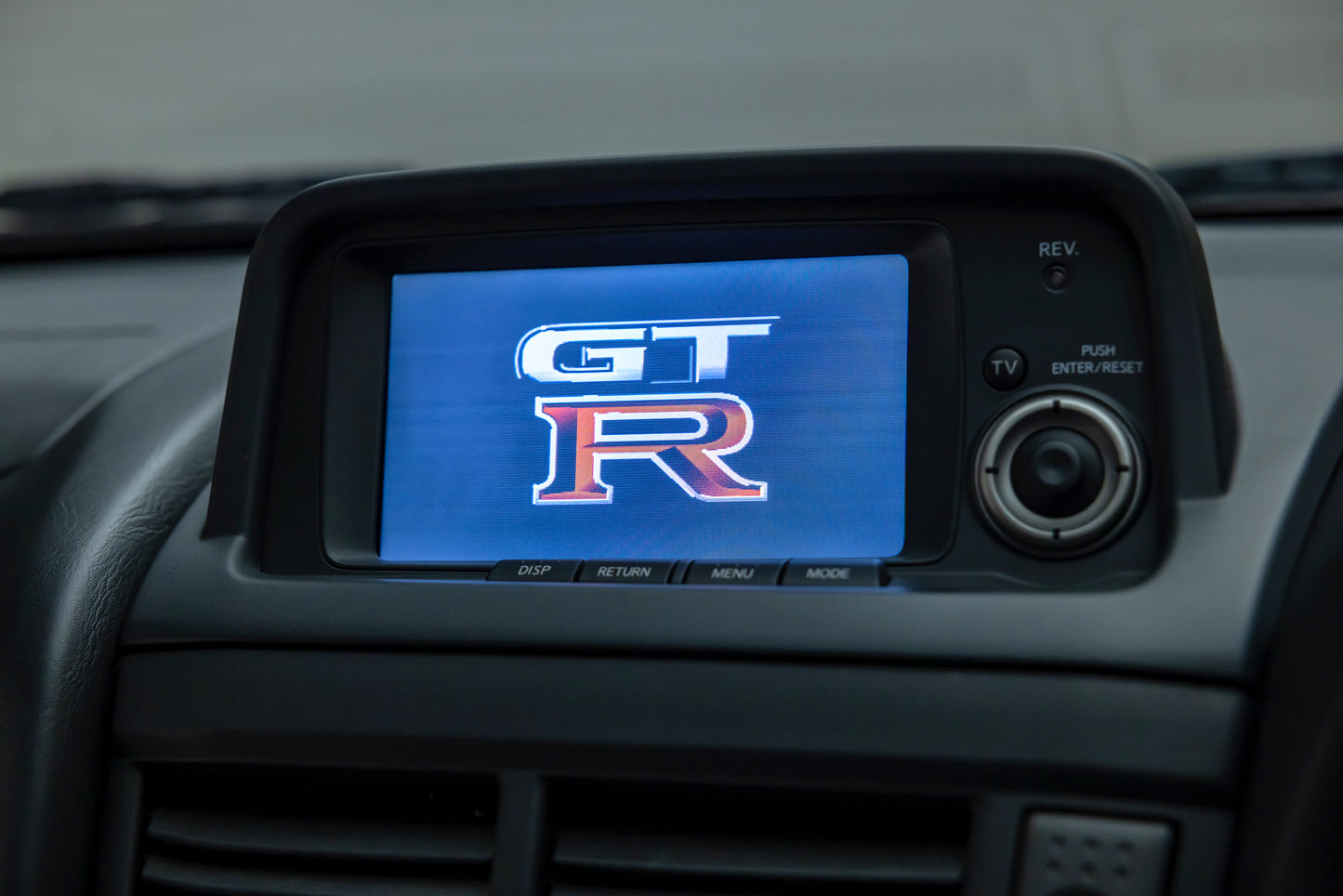 2002 Nissan Skyline GT-R M-Spec Nür