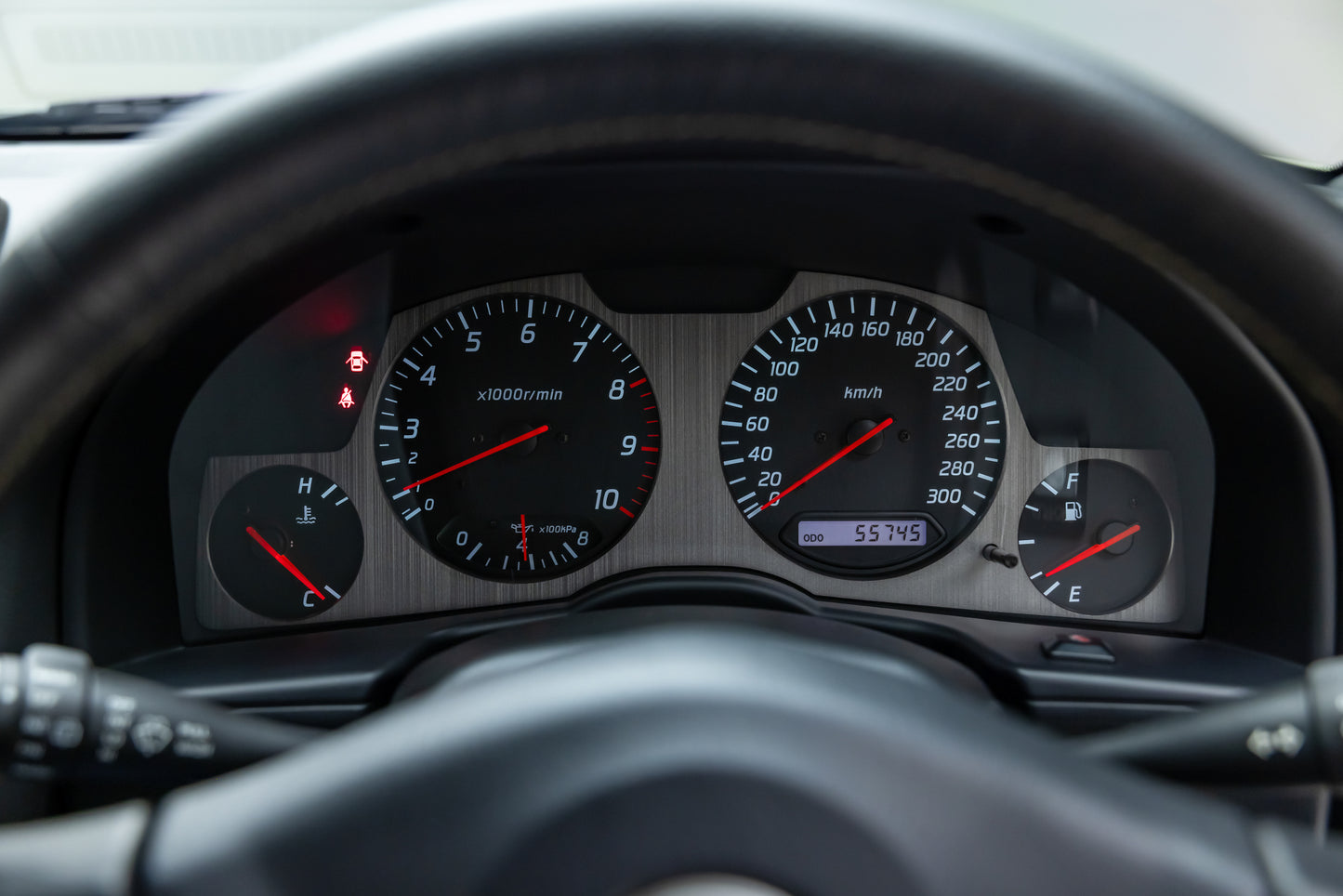 2002 Nissan Skyline GT-R M-Spec Nür