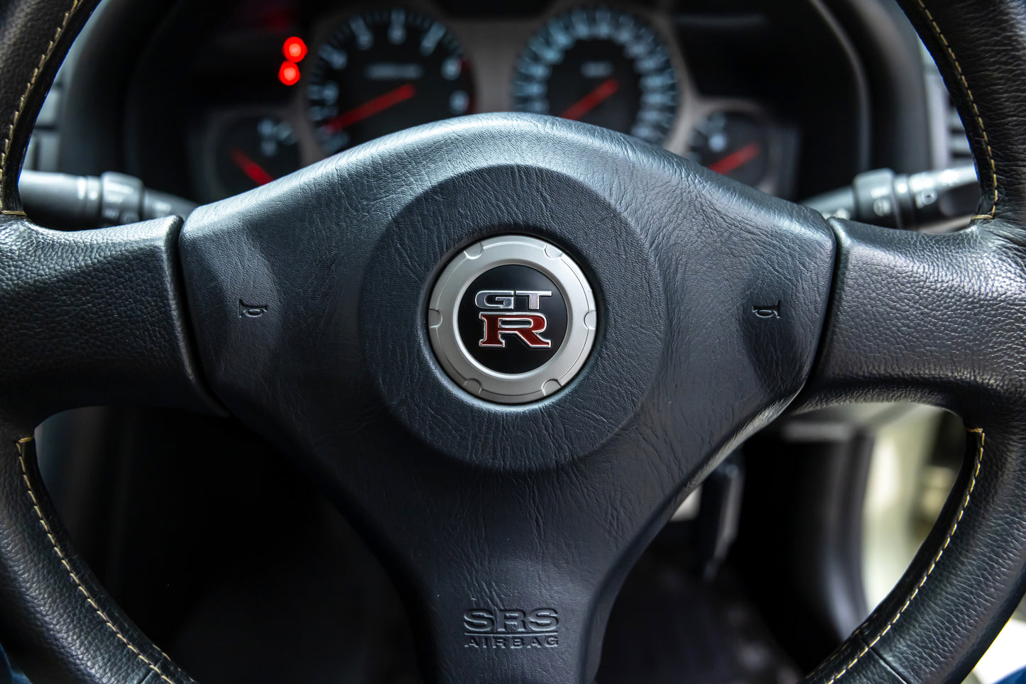 2002 Nissan Skyline GT-R M-Spec Nür