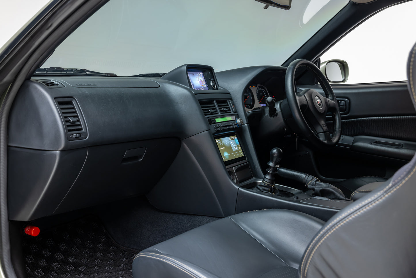 2002 Nissan Skyline GT-R M-Spec Nür