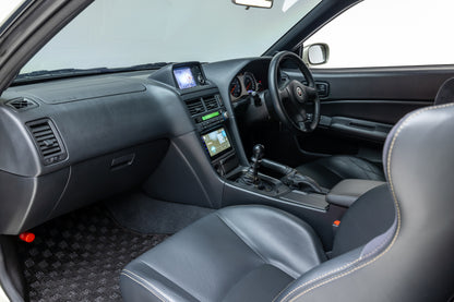 2002 Nissan Skyline GT-R M-Spec Nür