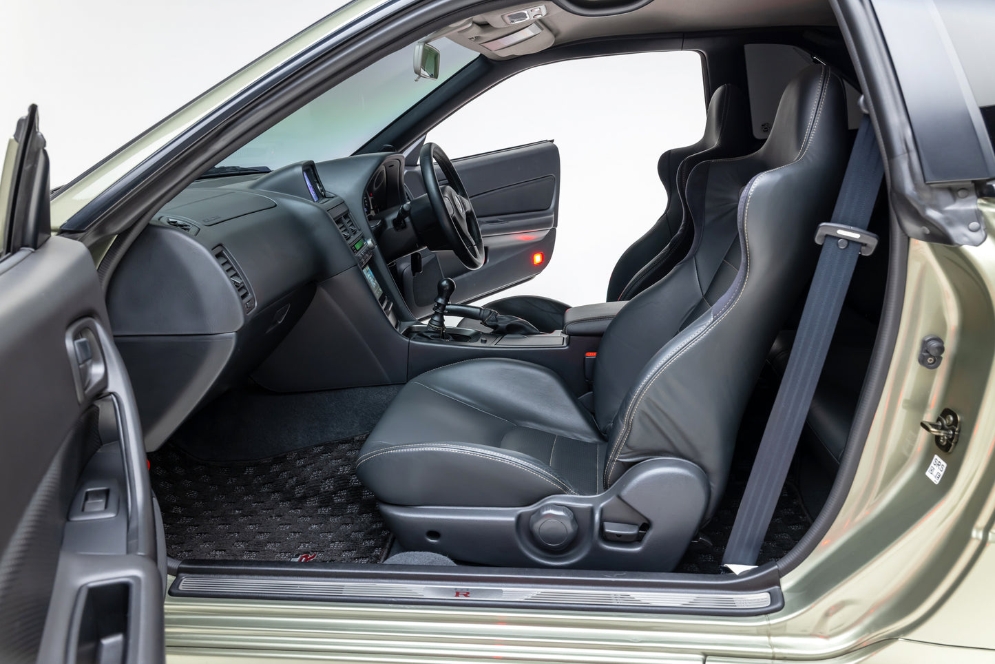 2002 Nissan Skyline GT-R M-Spec Nür