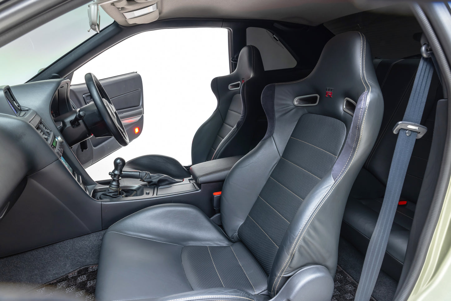 2002 Nissan Skyline GT-R M-Spec Nür