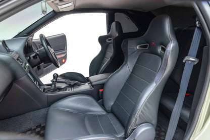 2002 Nissan Skyline GT-R M-Spec Nür