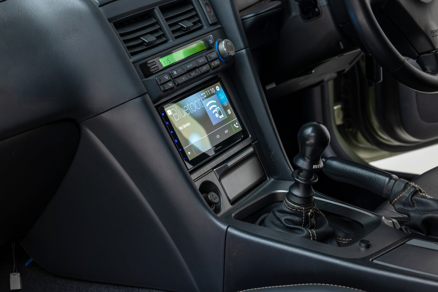 2002 Nissan Skyline GT-R M-Spec Nür