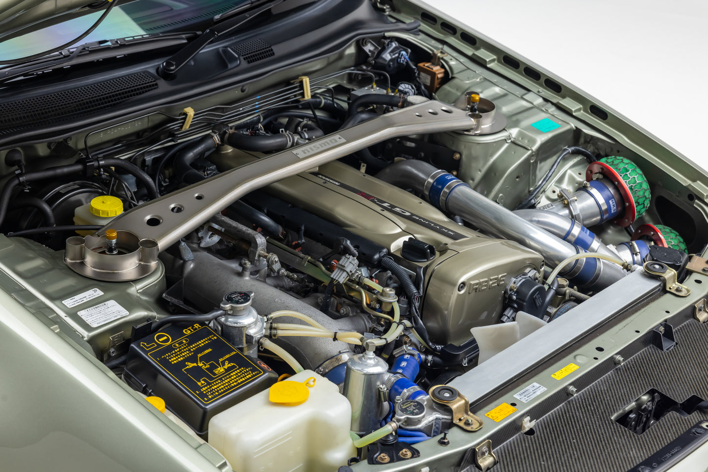 2002 Nissan Skyline GT-R M-Spec Nür