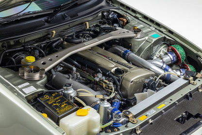 2002 Nissan Skyline GT-R M-Spec Nür