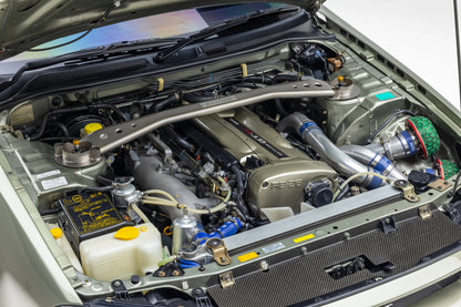 2002 Nissan Skyline GT-R M-Spec Nür