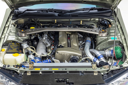 2002 Nissan Skyline GT-R M-Spec Nür