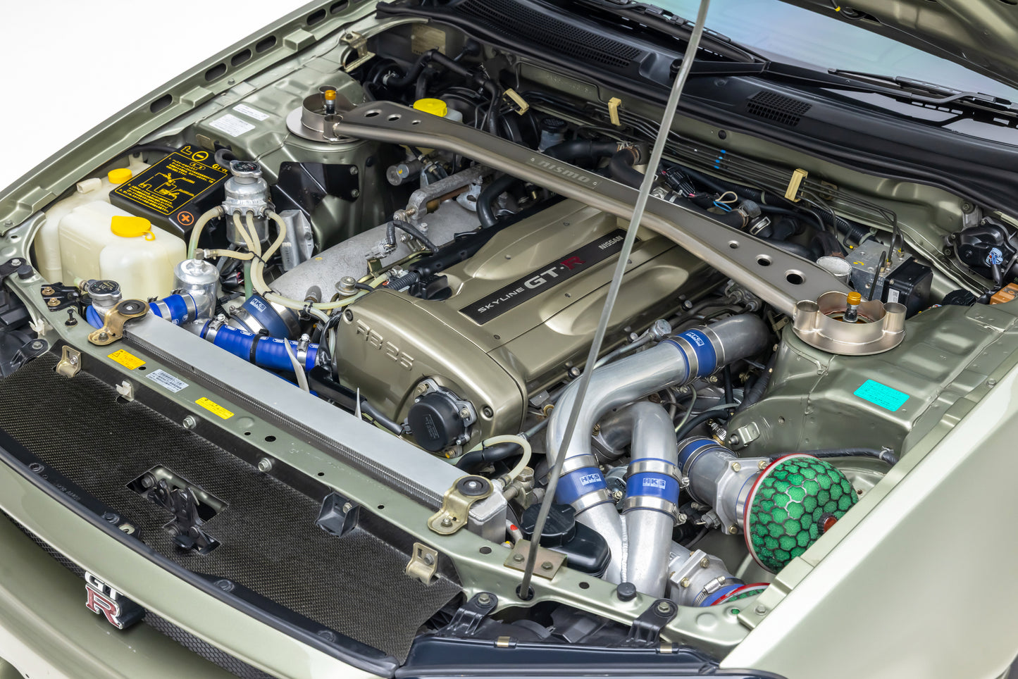 2002 Nissan Skyline GT-R M-Spec Nür