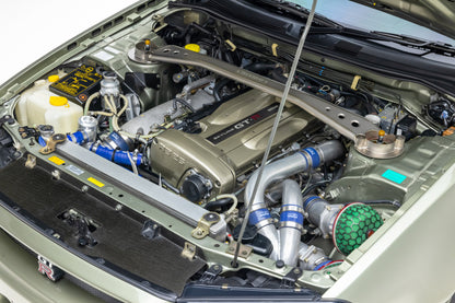 2002 Nissan Skyline GT-R M-Spec Nür