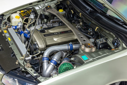 2002 Nissan Skyline GT-R M-Spec Nür