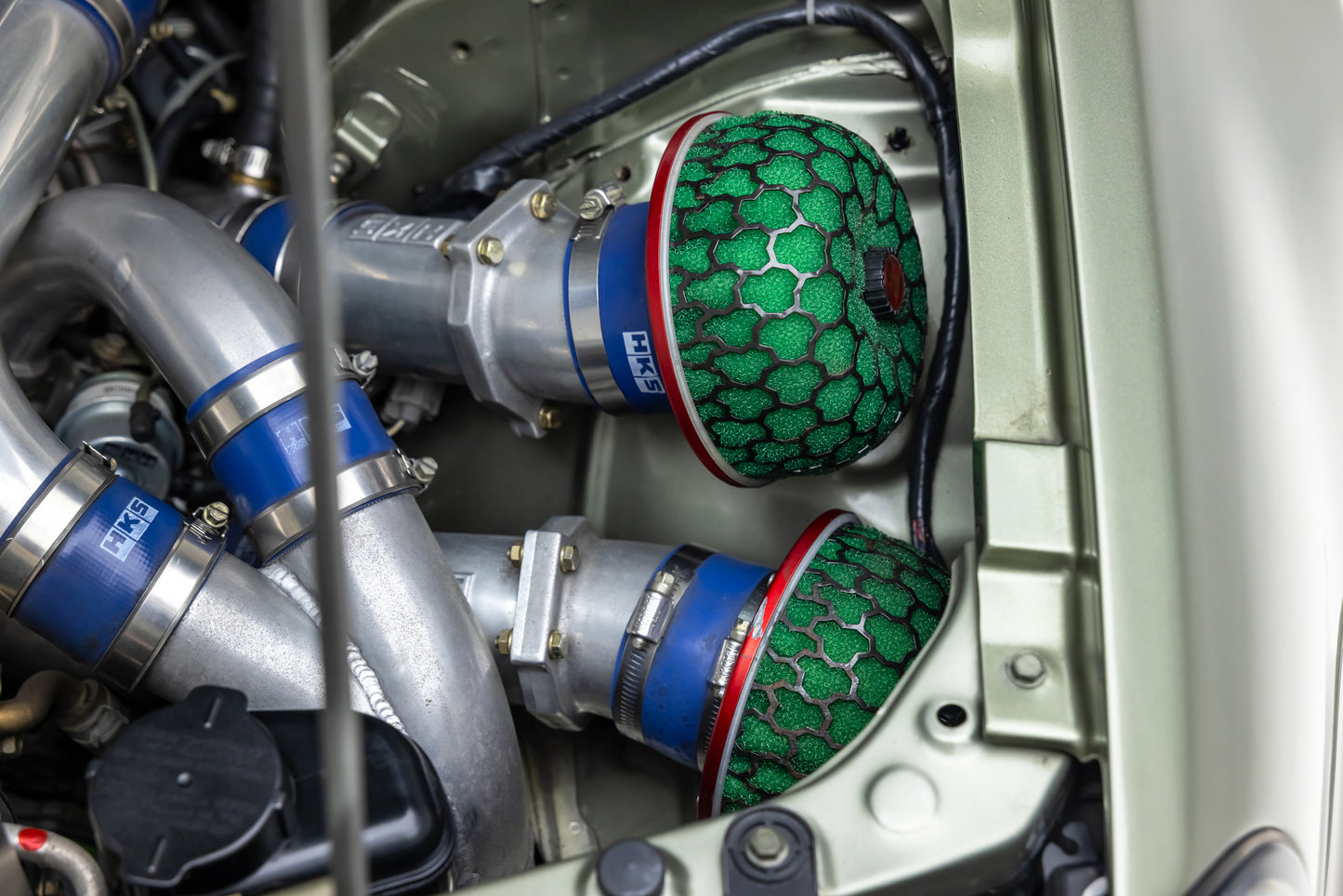 2002 Nissan Skyline GT-R M-Spec Nür